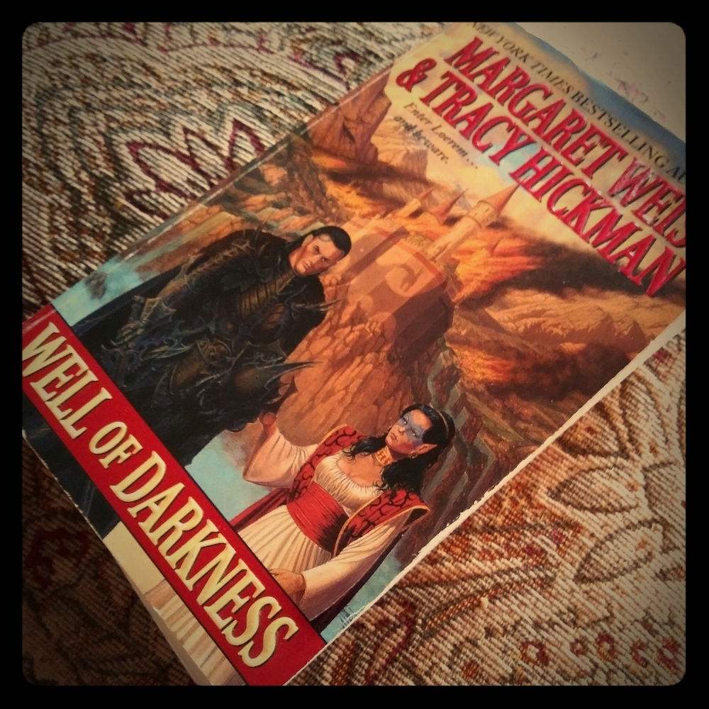 ***3 for $10 Paperbacks***  Well of Darkness